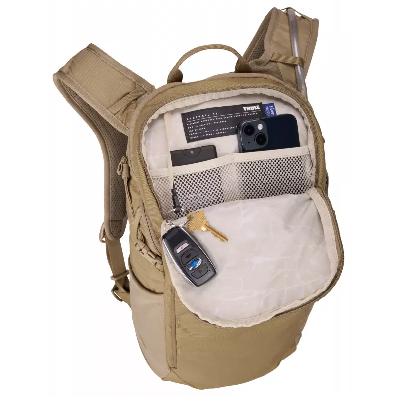 Thule Alltrail TAHP216 Faded Khaki Rucksack Reiserucksack Polyester