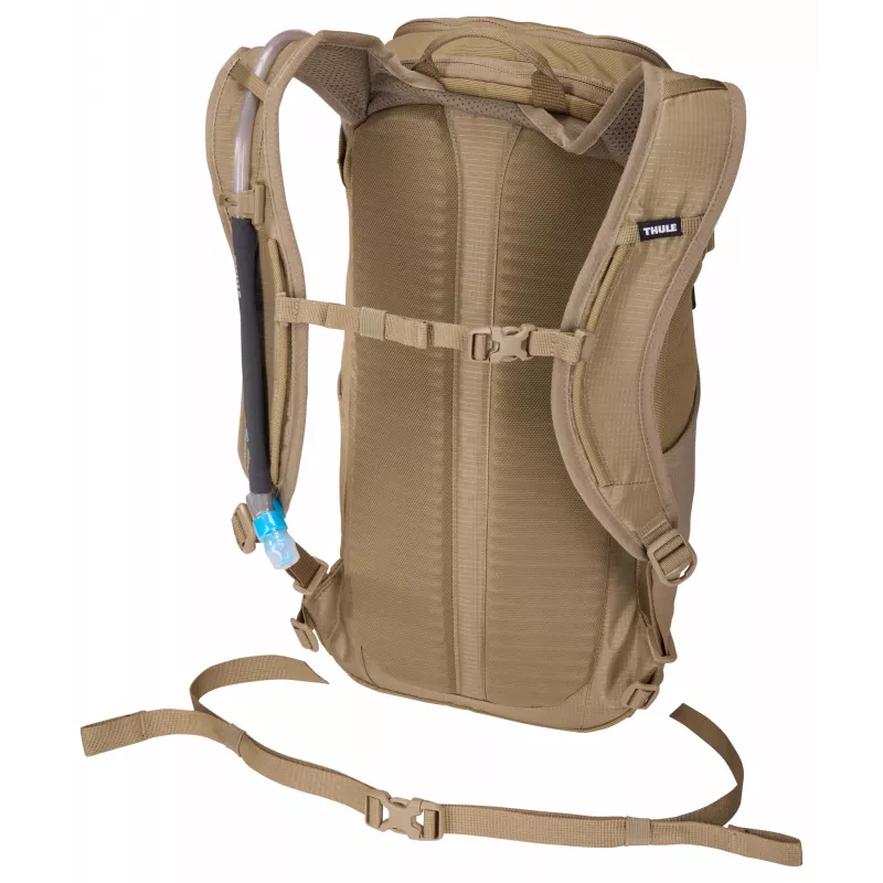 Thule Alltrail TAHP216 Faded Khaki Rucksack Reiserucksack Polyester