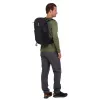 Thule Alltrail TAHP222 Schwarz Rucksack Reiserucksack Polyester