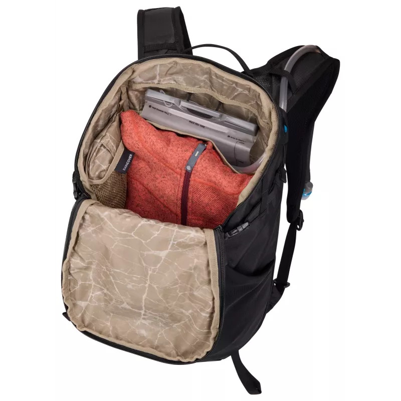 Thule Alltrail TAHP222 Schwarz Rucksack Reiserucksack Polyester