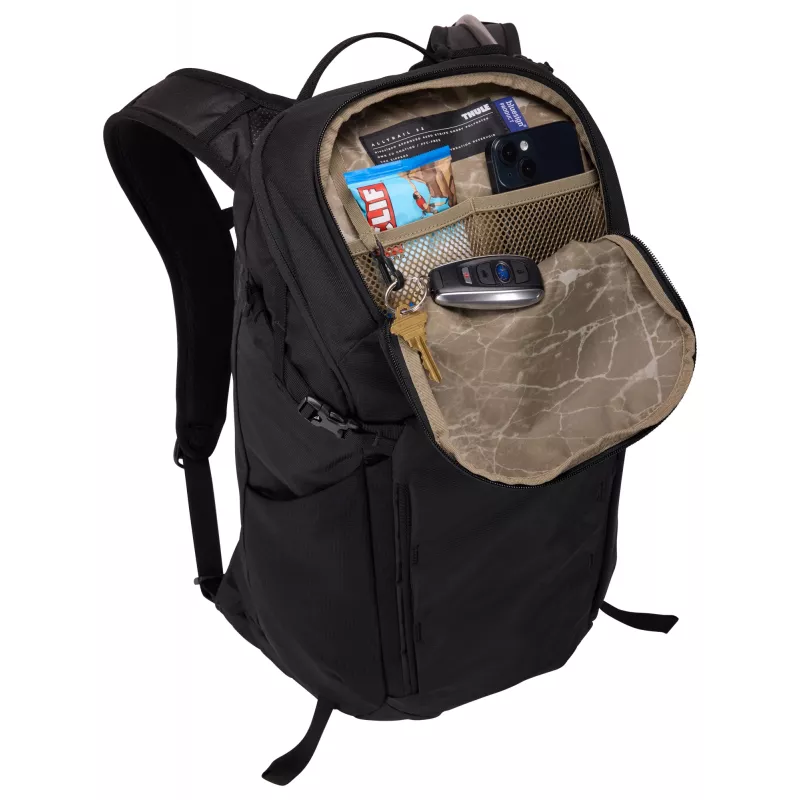 Thule Alltrail TAHP222 Schwarz Rucksack Reiserucksack Polyester