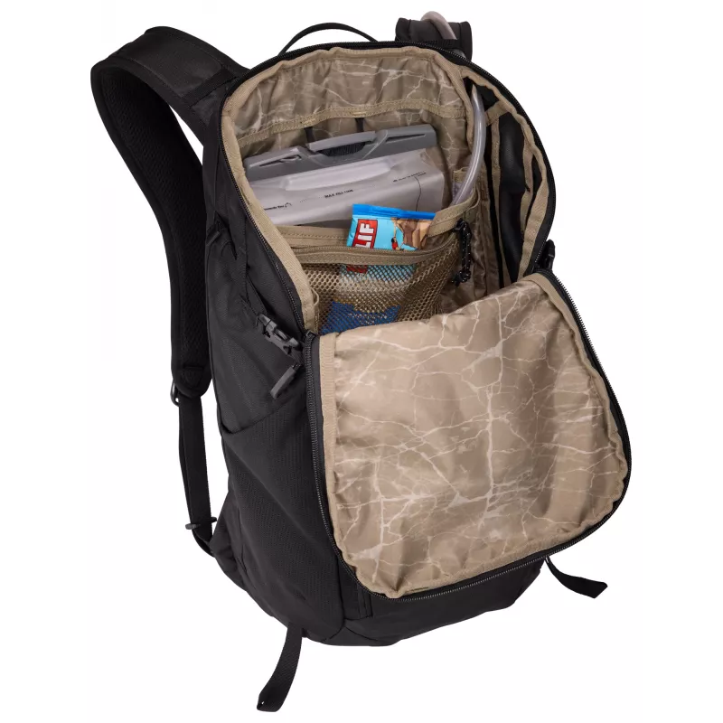 Thule Alltrail TAHP222 Schwarz Rucksack Reiserucksack Polyester