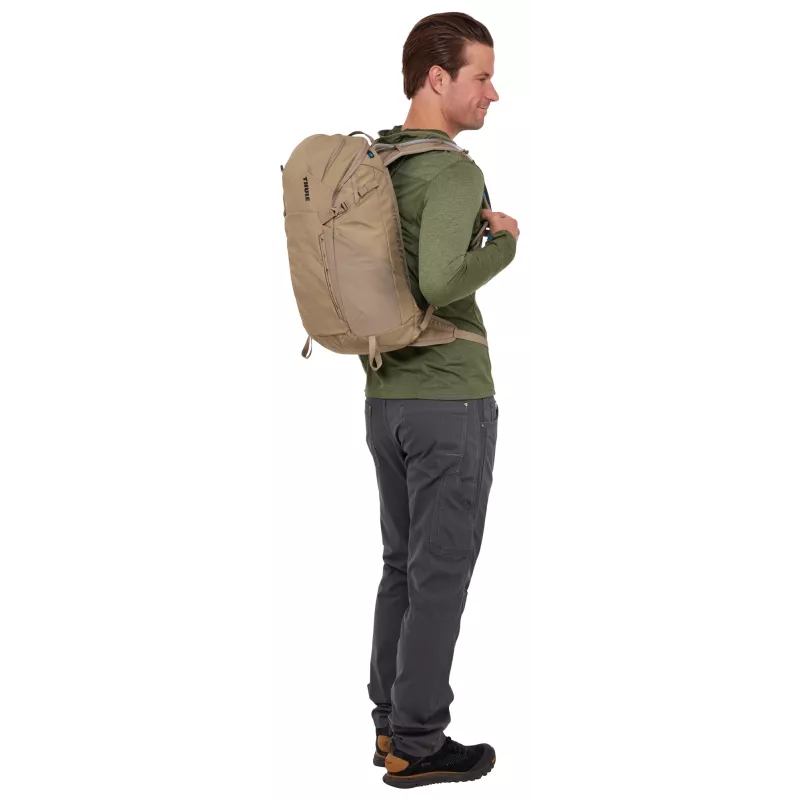 Thule Alltrail TAHP222 Faded Khaki Rucksack Reiserucksack Polyester