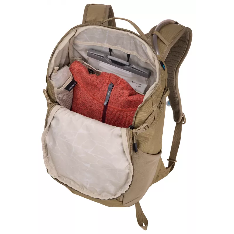 Thule Alltrail TAHP222 Faded Khaki Rucksack Reiserucksack Polyester