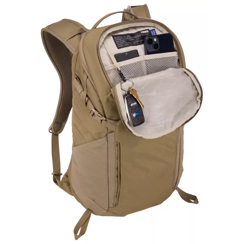Thule Alltrail TAHP222 Faded Khaki Rucksack Reiserucksack Polyester