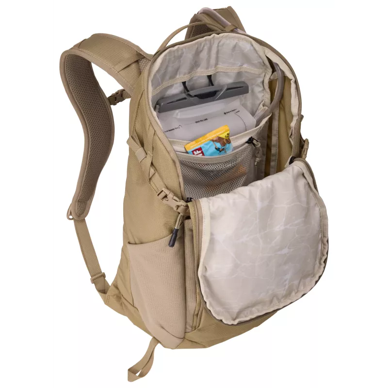 Thule Alltrail TAHP222 Faded Khaki Rucksack Reiserucksack Polyester