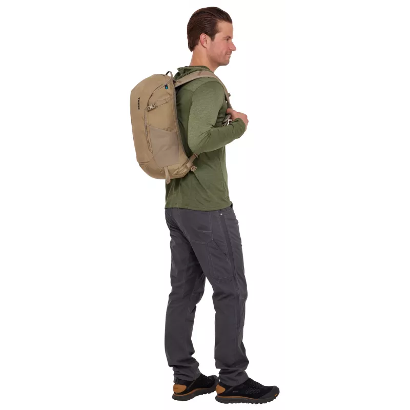 Thule Alltrail TADP218 Faded Khaki Rucksack Reiserucksack Polyester