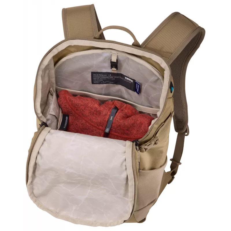 Thule Alltrail TADP218 Faded Khaki Rucksack Reiserucksack Polyester