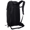 Thule Alltrail TADP225 Schwarz Rucksack Reiserucksack Polyester