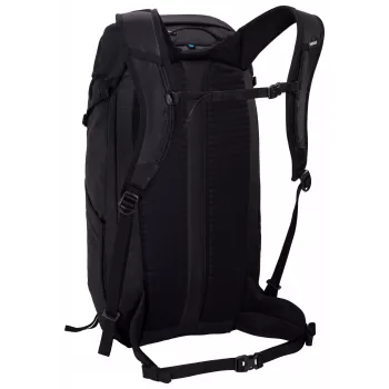 Thule Alltrail TADP225 Schwarz Rucksack Reiserucksack Polyester