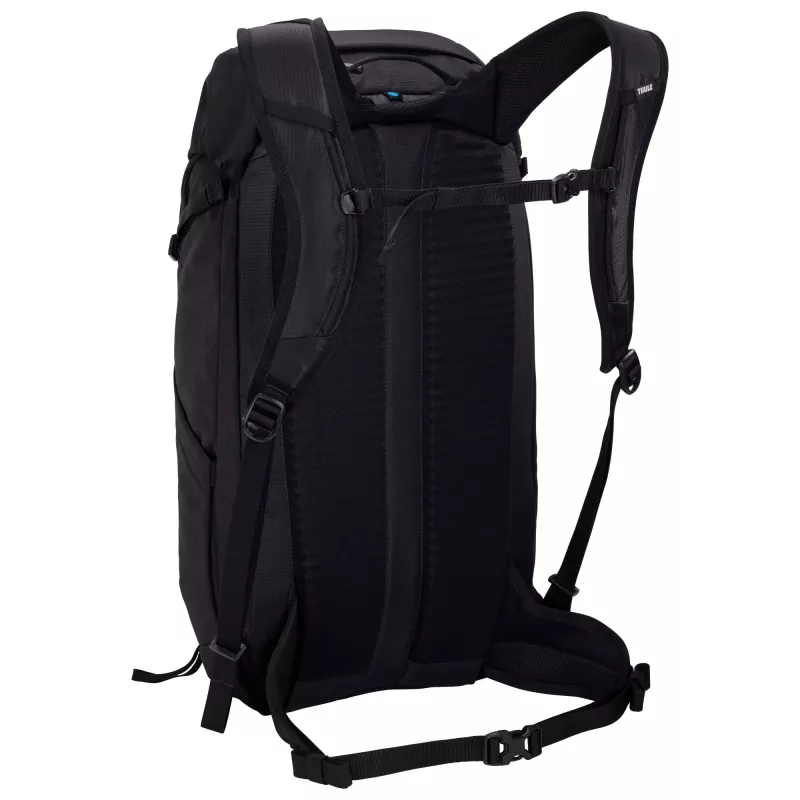 Thule Alltrail TADP225 Schwarz Rucksack Reiserucksack Polyester