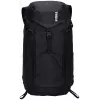 Thule Alltrail TADP225 Schwarz Rucksack Reiserucksack Polyester