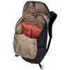 Thule Alltrail TADP225 Schwarz Rucksack Reiserucksack Polyester