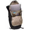Thule Alltrail TADP225 Schwarz Rucksack Reiserucksack Polyester