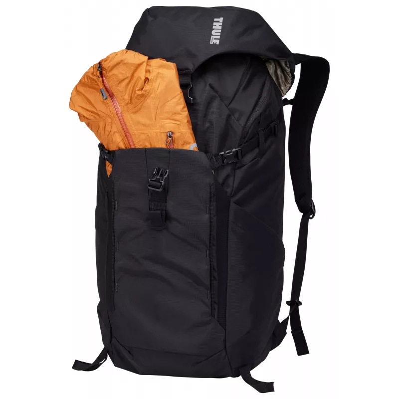 Thule Alltrail TADP225 Schwarz Rucksack Reiserucksack Polyester