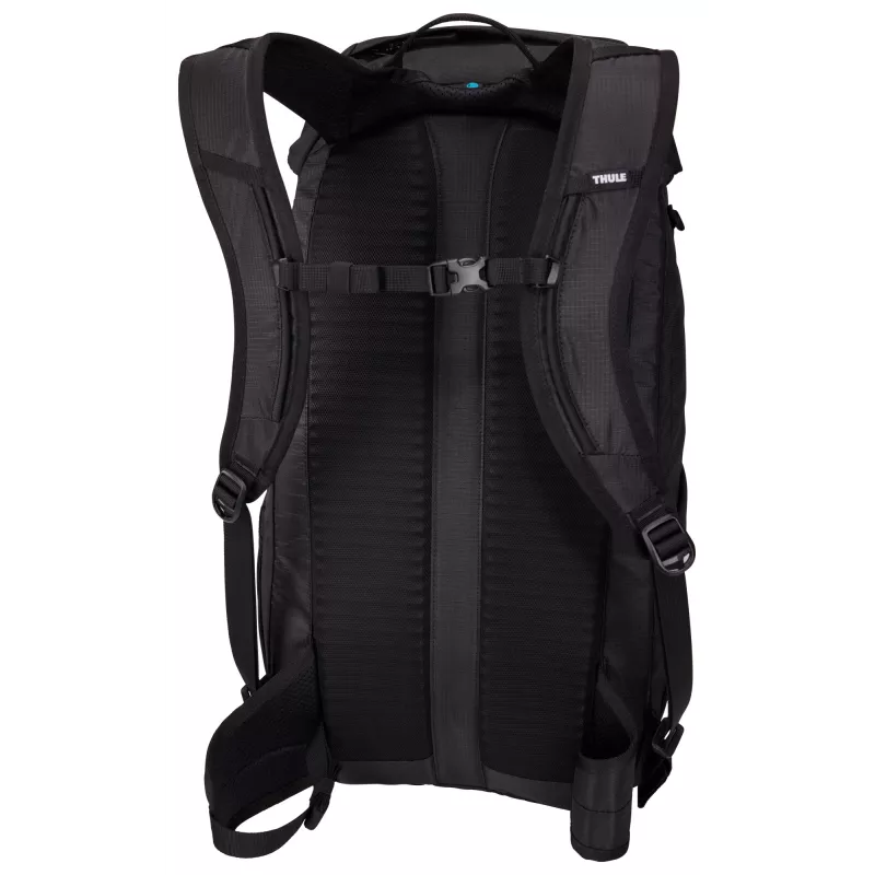 Thule Alltrail TADP225 Schwarz Rucksack Reiserucksack Polyester