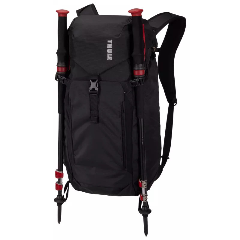 Thule Alltrail TADP225 Schwarz Rucksack Reiserucksack Polyester