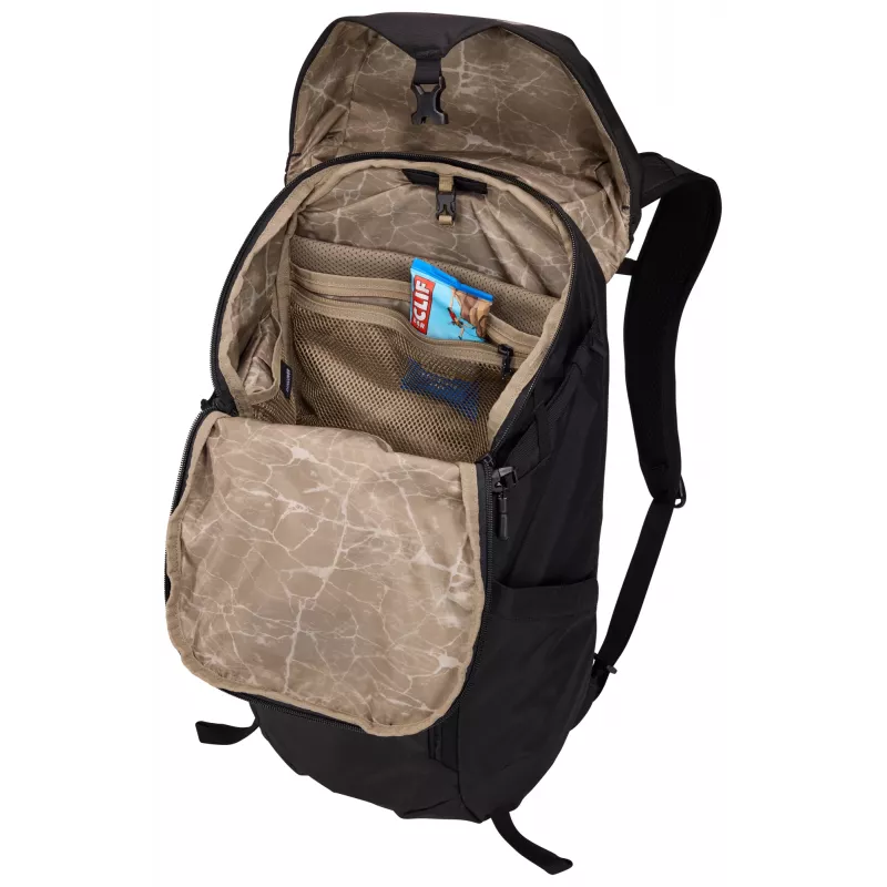 Thule Alltrail TADP225 Schwarz Rucksack Reiserucksack Polyester