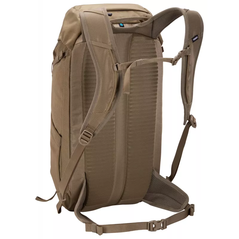 Thule Alltrail TADP225 Faded Khaki Rucksack Reiserucksack Polyester