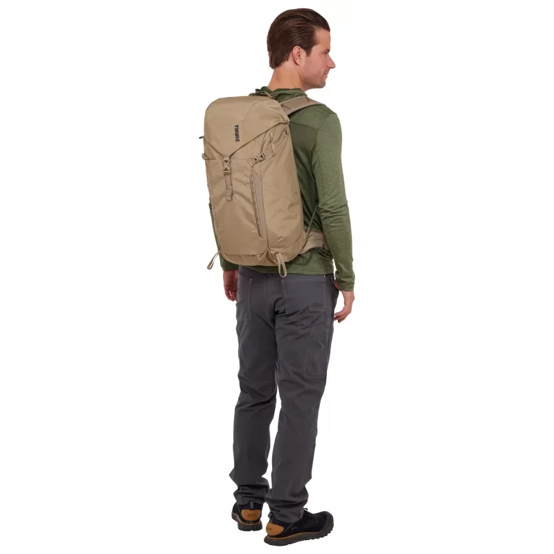Thule Alltrail TADP225 Faded Khaki Rucksack Reiserucksack Polyester