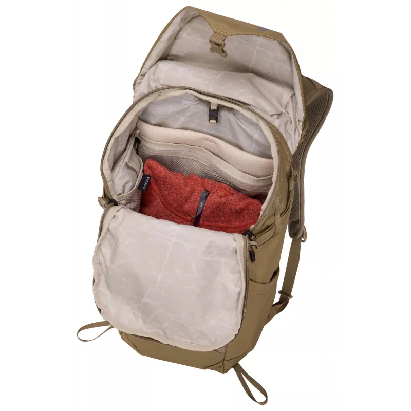 Thule Alltrail TADP225 Faded Khaki Rucksack Reiserucksack Polyester