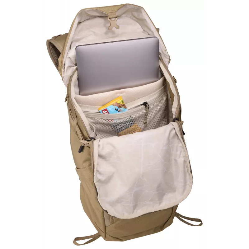 Thule Alltrail TADP225 Faded Khaki Rucksack Reiserucksack Polyester