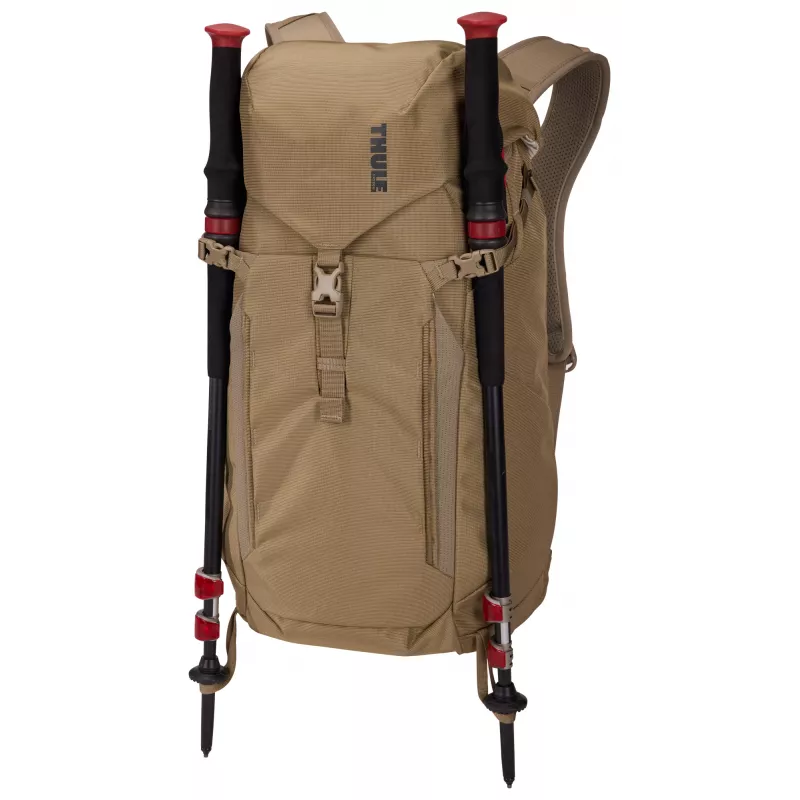 Thule Alltrail TADP225 Faded Khaki Rucksack Reiserucksack Polyester