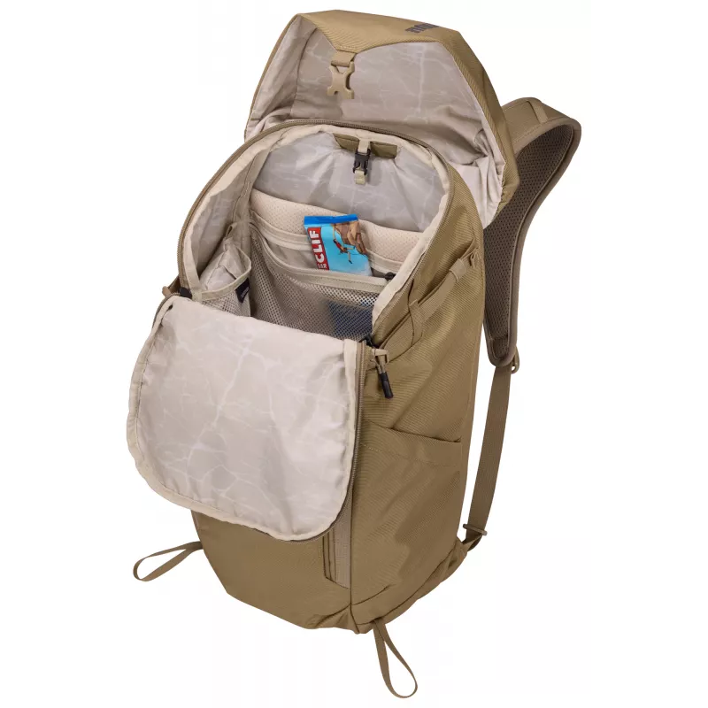 Thule Alltrail TADP225 Faded Khaki Rucksack Reiserucksack Polyester