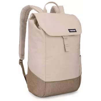Thule Lithos TLBP213 Pelican Rucksack Casual backpack Braun, Creme Polyester