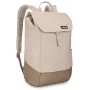 Thule Lithos TLBP213 Pelican Rucksack Casual backpack Braun, Creme Polyester