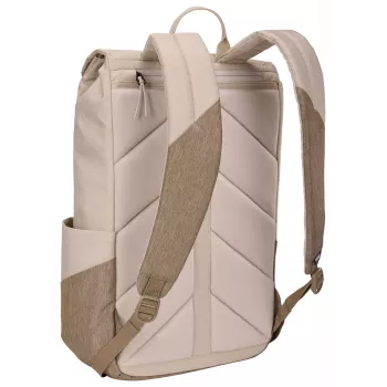 Thule Lithos TLBP213 Pelican Rucksack Casual backpack Braun, Creme Polyester