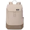 Thule Lithos TLBP213 Pelican Rucksack Casual backpack Braun, Creme Polyester