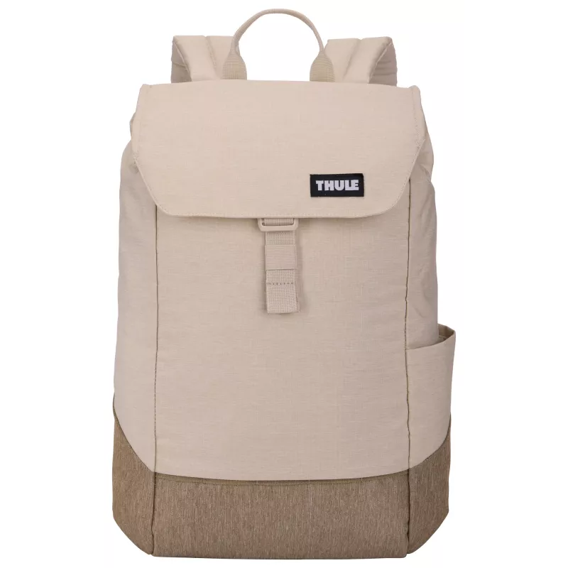 Thule Lithos TLBP213 Pelican Rucksack Casual backpack Braun, Creme Polyester