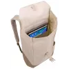 Thule Lithos TLBP213 Pelican Rucksack Casual backpack Braun, Creme Polyester
