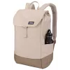 Thule Lithos TLBP213 Pelican Rucksack Casual backpack Braun, Creme Polyester