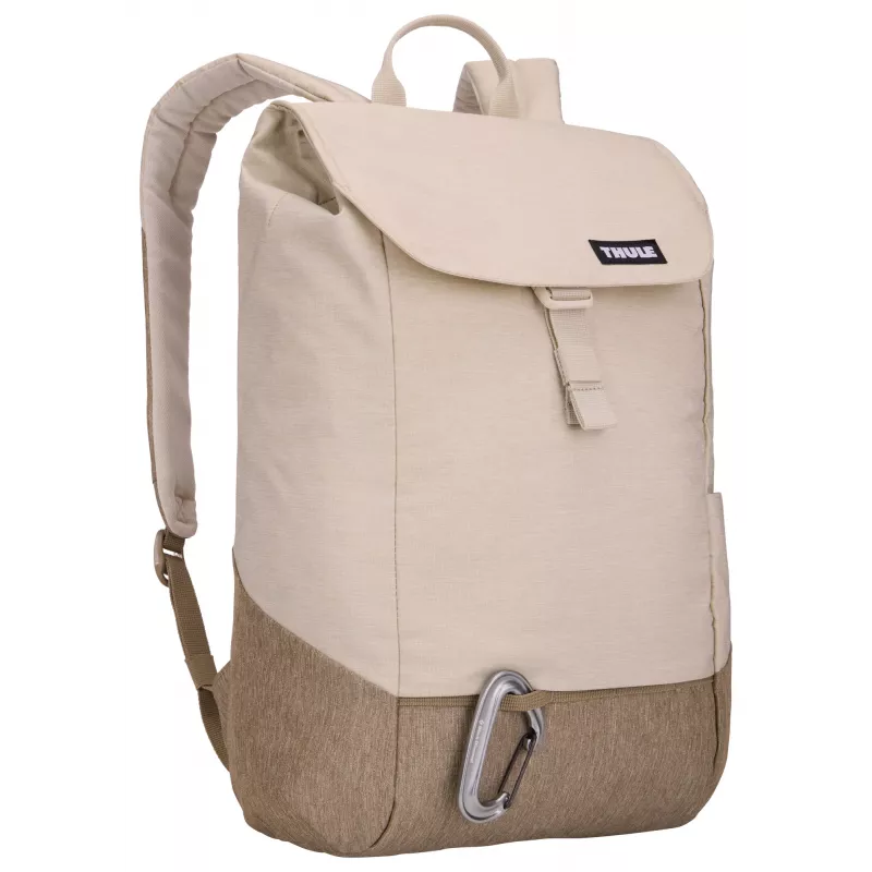 Thule Lithos TLBP213 Pelican Rucksack Casual backpack Braun, Creme Polyester
