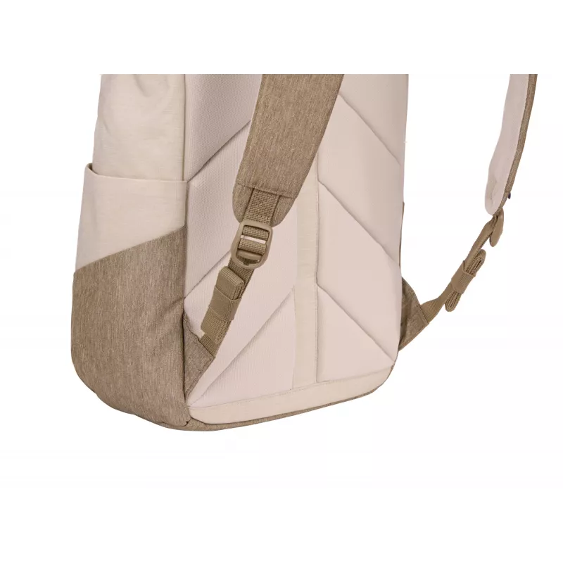 Thule Lithos TLBP213 Pelican Rucksack Casual backpack Braun, Creme Polyester