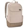 Thule Lithos TLBP216 Pelican Rucksack Freizeitrucksack Creme, Braun Polyester