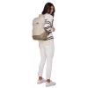 Thule Lithos TLBP216 Pelican Rucksack Freizeitrucksack Creme, Braun Polyester