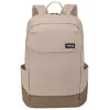 Thule Lithos TLBP216 Pelican Rucksack Freizeitrucksack Creme, Braun Polyester