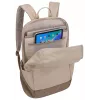 Thule Lithos TLBP216 Pelican Rucksack Freizeitrucksack Creme, Braun Polyester