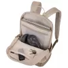 Thule Lithos TLBP216 Pelican Rucksack Freizeitrucksack Creme, Braun Polyester