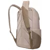 Thule Lithos TLBP216 Pelican Rucksack Freizeitrucksack Creme, Braun Polyester