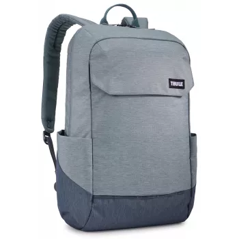 Thule Lithos TLBP216 Teichgrau Rucksack Freizeitrucksack Grau Polyester