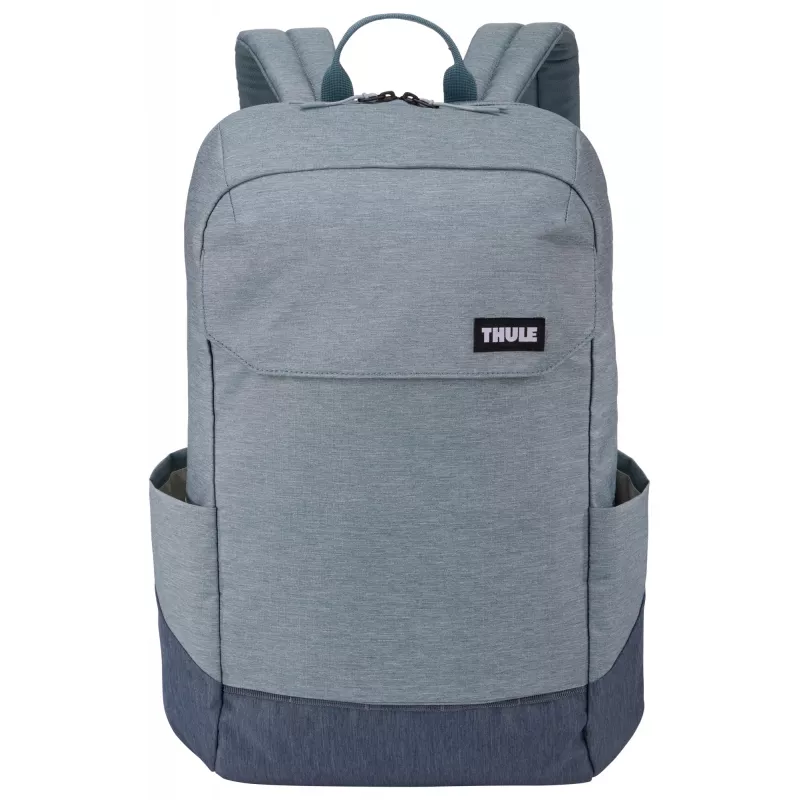 Thule Lithos TLBP216 Teichgrau Rucksack Freizeitrucksack Grau Polyester