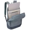 Thule Lithos TLBP216 Teichgrau Rucksack Freizeitrucksack Grau Polyester