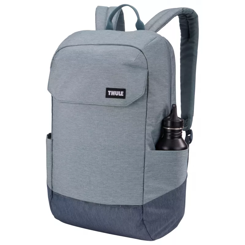 Thule Lithos TLBP216 Teichgrau Rucksack Freizeitrucksack Grau Polyester