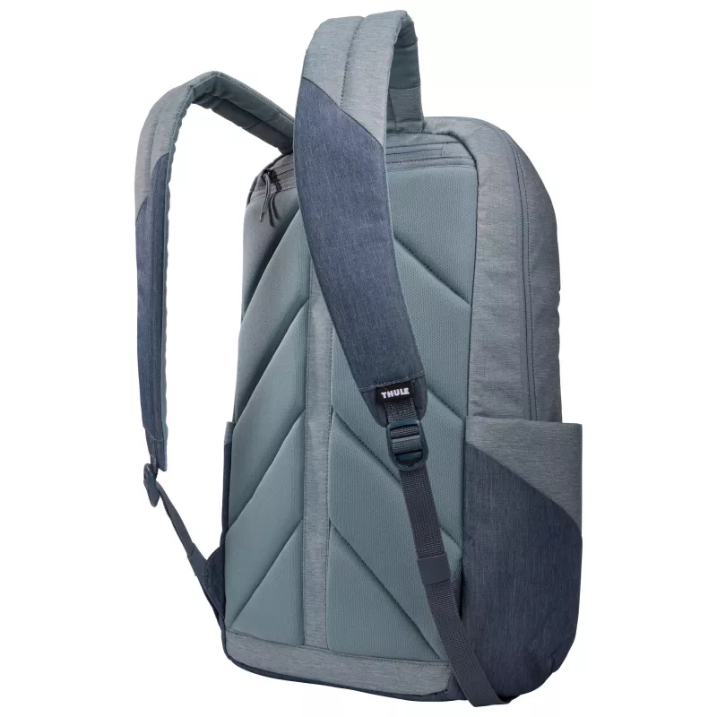 Thule Lithos TLBP216 Teichgrau Rucksack Freizeitrucksack Grau Polyester