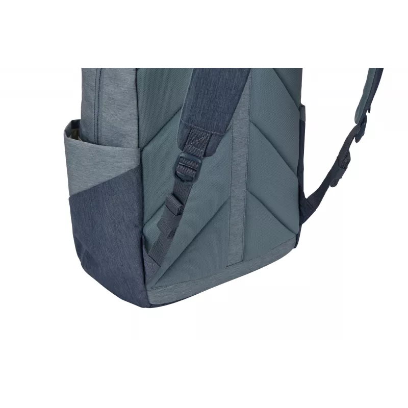 Thule Lithos TLBP216 Teichgrau Rucksack Freizeitrucksack Grau Polyester