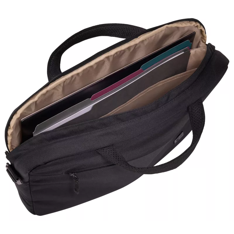 Case Logic Invigo Eco INVIA114 Schwarz 35,6 cm (14 inch) Schutzhülle-Hülle